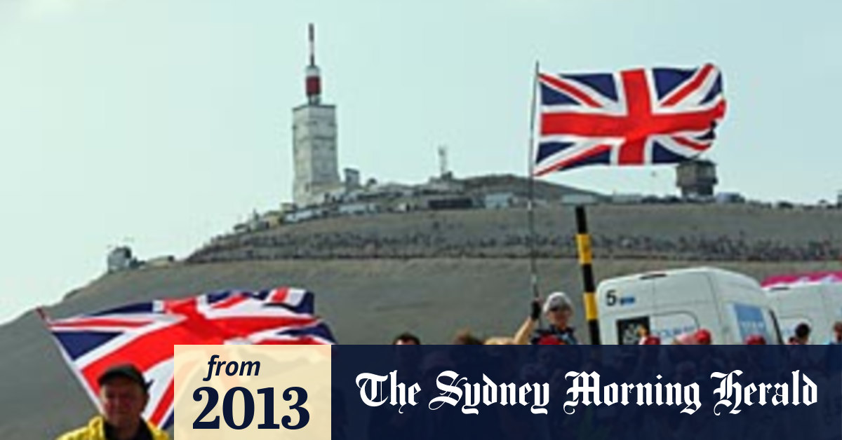 Evans' Tour hopes dashed after summit climb